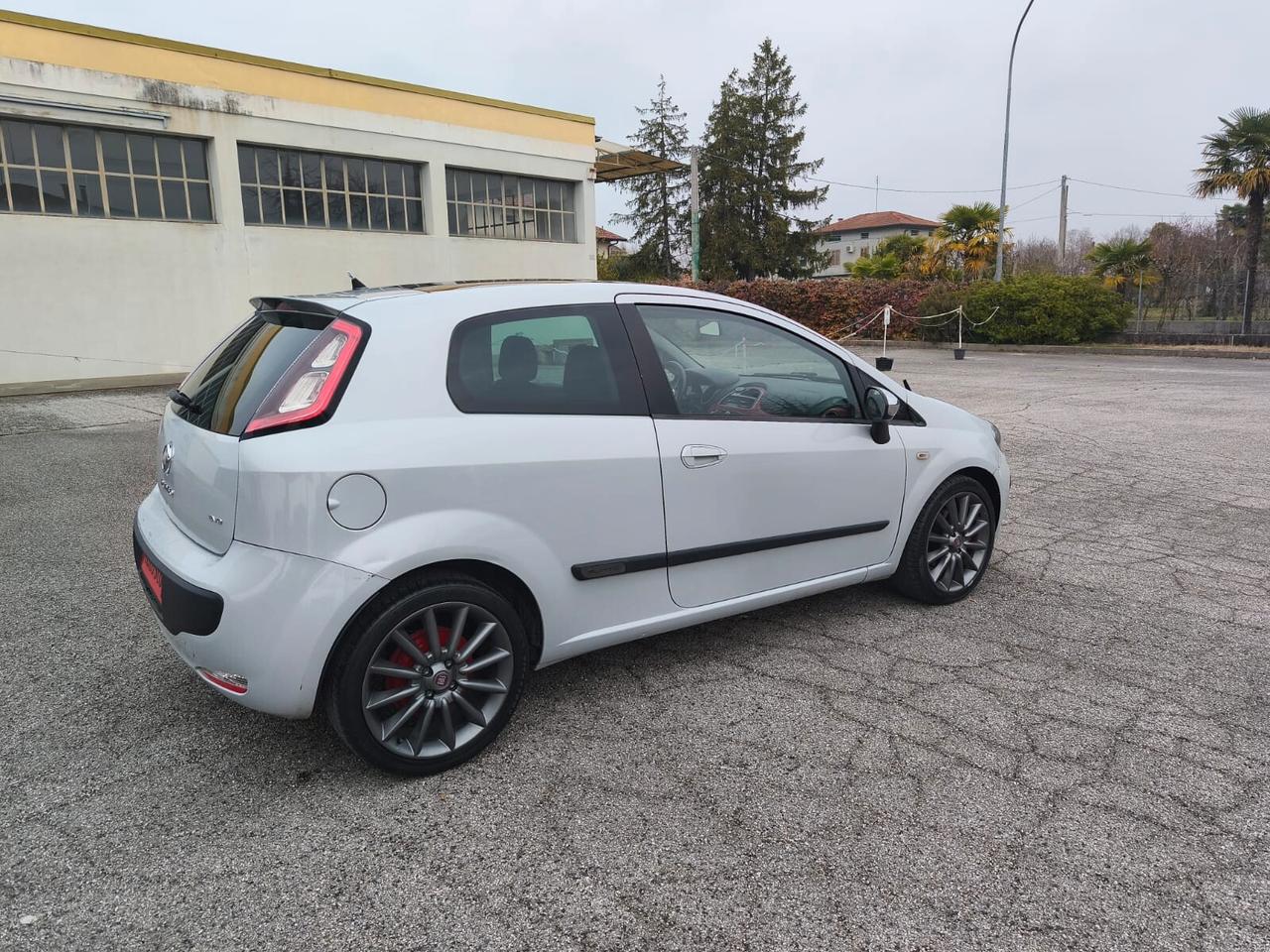 Fiat Punto Evo 1.3 Mjt 95 CV S&S Sport Accetto Permute