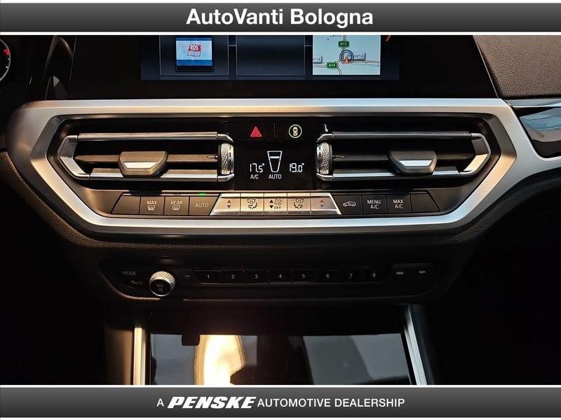 BMW Serie 3 320d 48V Touring Business Advantage