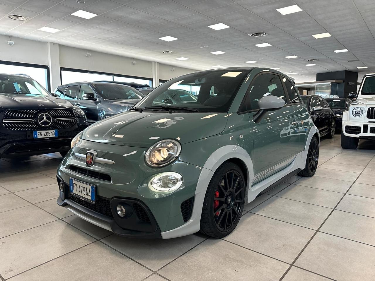 Abarth 695 1.4 Turbo T-Jet 180 CV 70°