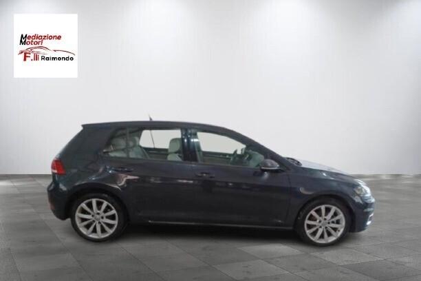 Volkswagen Golf 1.6 TDI 115 CV 51.000KM