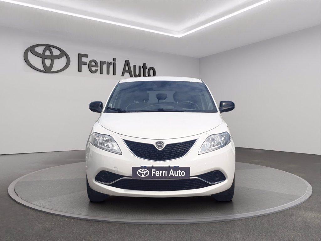 LANCIA Ypsilon 1.2 silver 69cv del 2016