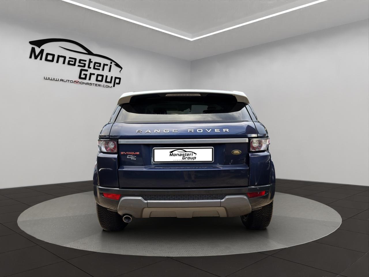 Land Rover Range Evoque 2.2 TD4 5p. Pure