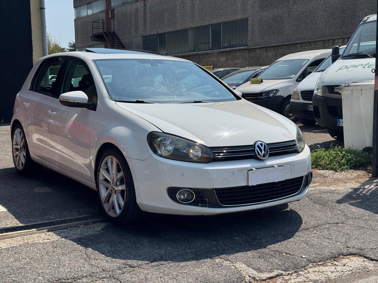 Volkswagen Golf 1.4 TSI 160CV DSG 5p. Highline