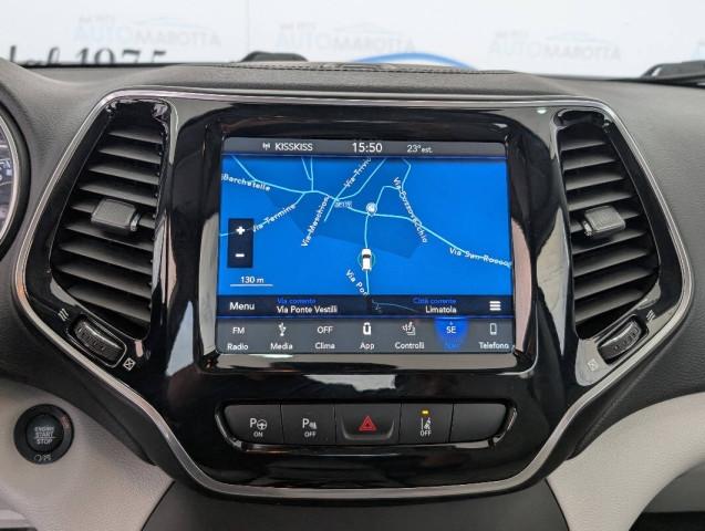 Jeep Cherokee 2.2 mjt Limited 4wd a.d.I auto