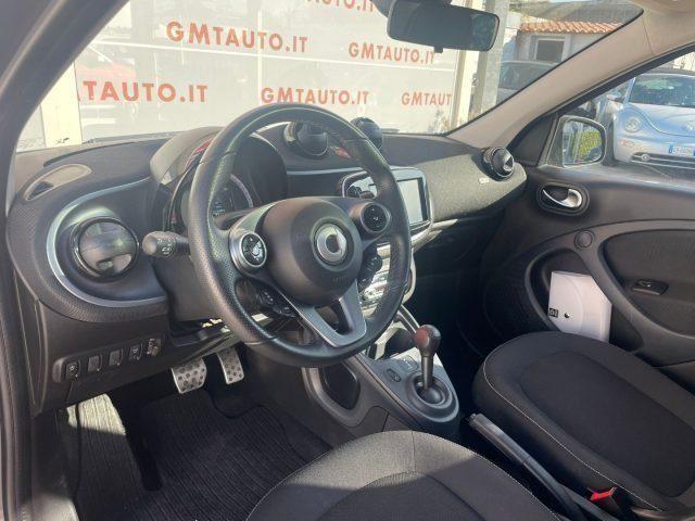 SMART ForFour 0.9 90CV PASSION TWINAMIC NAVI LED CERCHI 15 PRIME