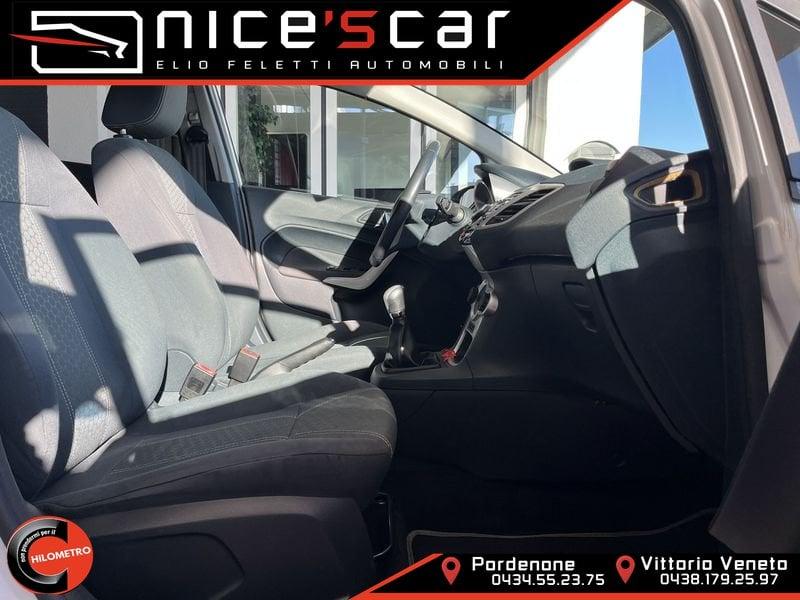 Ford Fiesta Fiesta 1.4 TDCi 70CV 5 porte Titanium