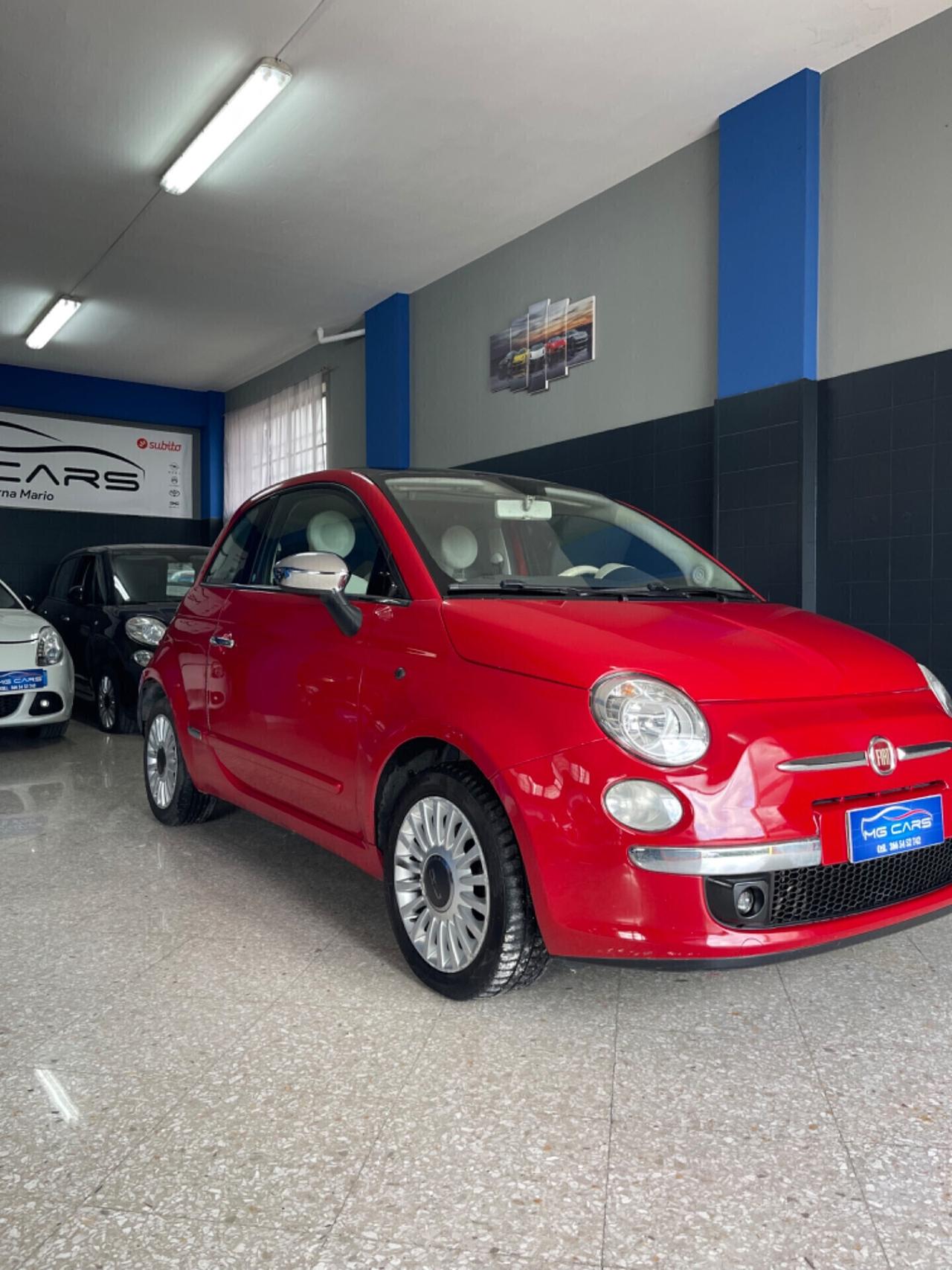 Fiat 500 1.3 Multijet 16V 95 CV Lounge