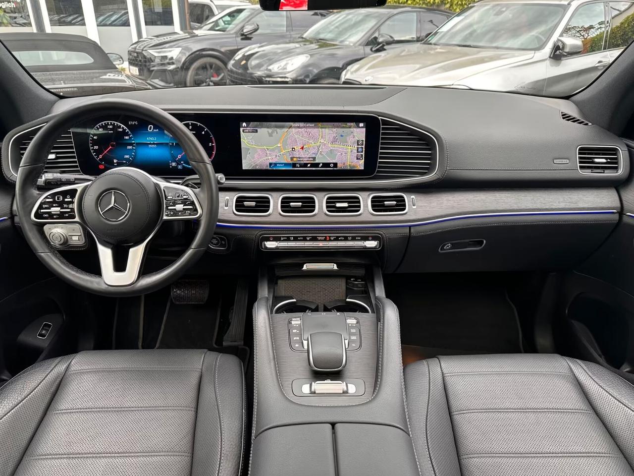 Mercedes-benz GLE 400d 4Matic AMG PREMIUM FULL OPTIONAL