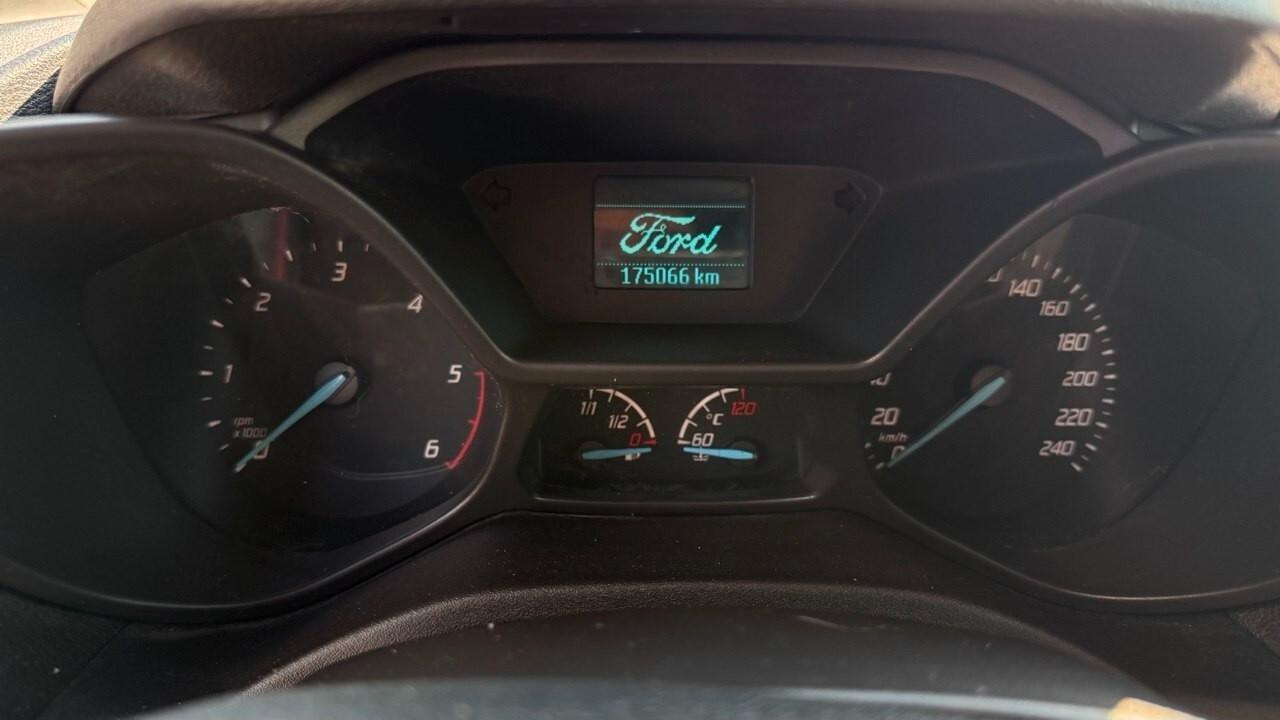 Ford Transit Connect 220 1.5 TDCi 120 CV PC aut. Furgone Trend