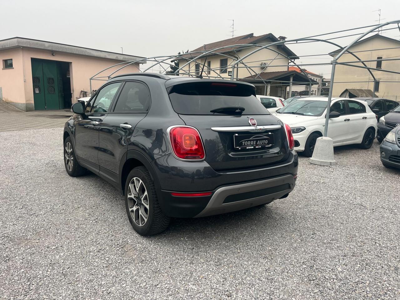 Fiat 500X 1.4 MultiAir 140 CV Cross