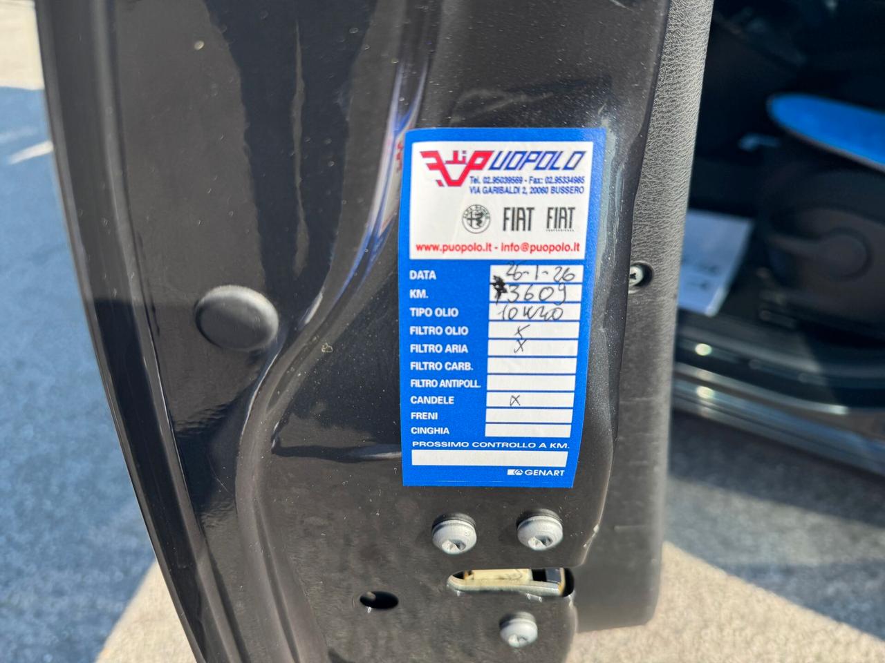 Lancia Ypsilon 2014 1.2 8v GRANDINATA 69cv E6*OK NEOP*75000KM