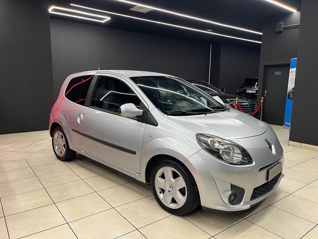 Renault Twingo 1.5 dCi 65CV Initiale OK NEOPATENTATI