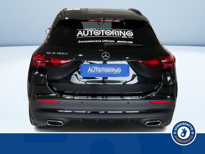 Mercedes-Benz GLA 180 d Automatic AMG Line Advanced Plus