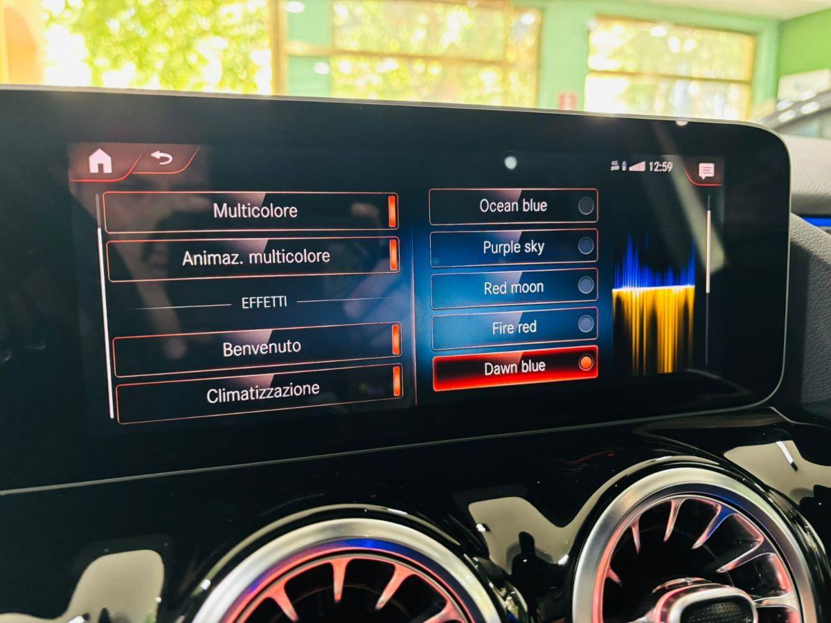 Mercedes Classe B 180d Premium AMG Automatica Full