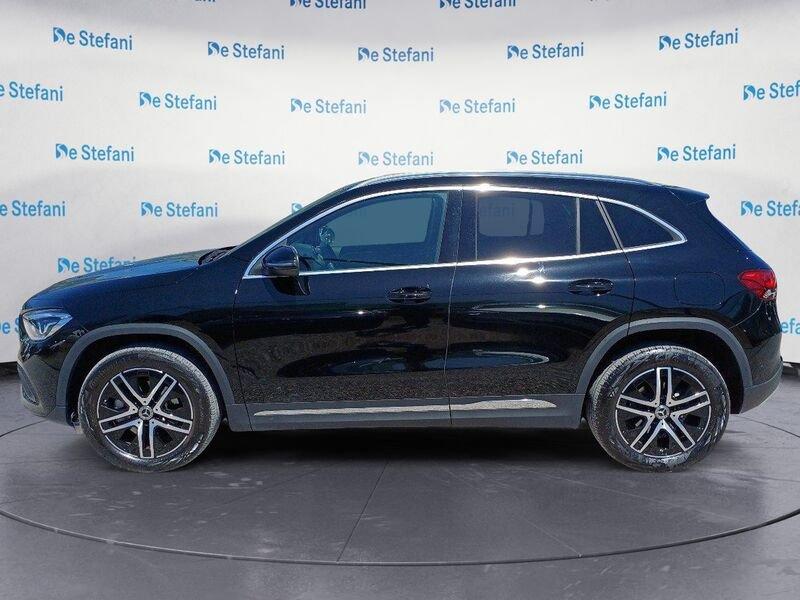 Mercedes-Benz GLA GLA 180 d Automatic Sport Plus
