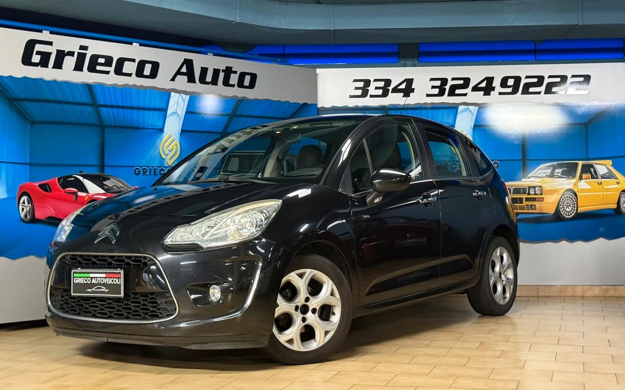 Citroen C3 1.4 70CV EXCLUSIVE TURBINA E DISTRIBUZIONE NUOVI