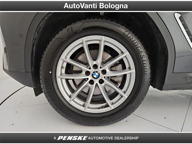 BMW X3 xDrive20d 48V Business