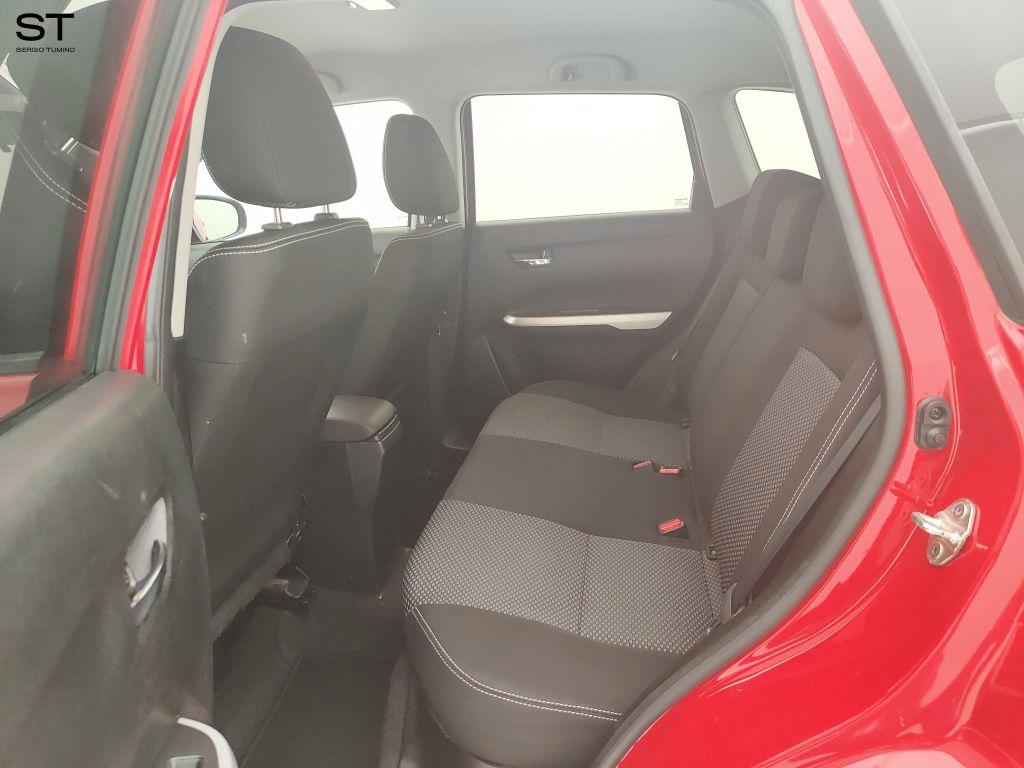 Suzuki Vitara (2015) - Vitara 1.6 DDiS V-Cool