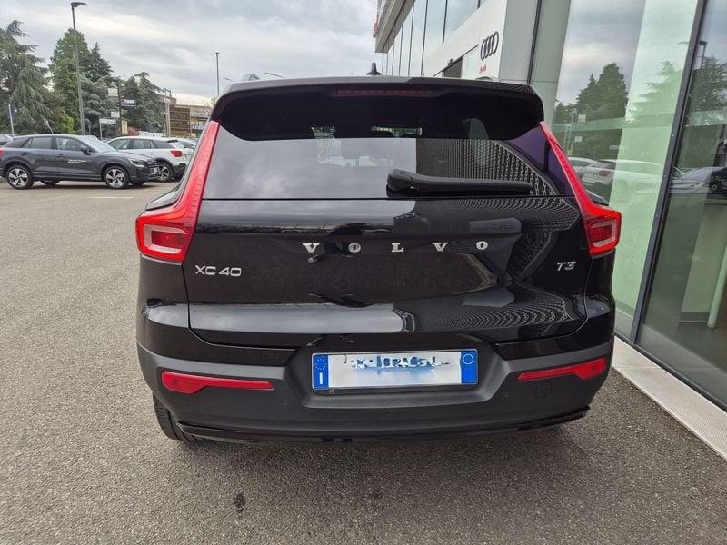Volvo XC40 XC40 1.5 t3 Geartronic R-design 163cv auto my21