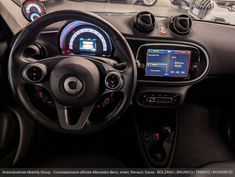 smart forfour 82 CV EQ PASSION ''22Kw - NEOPATENTATI''