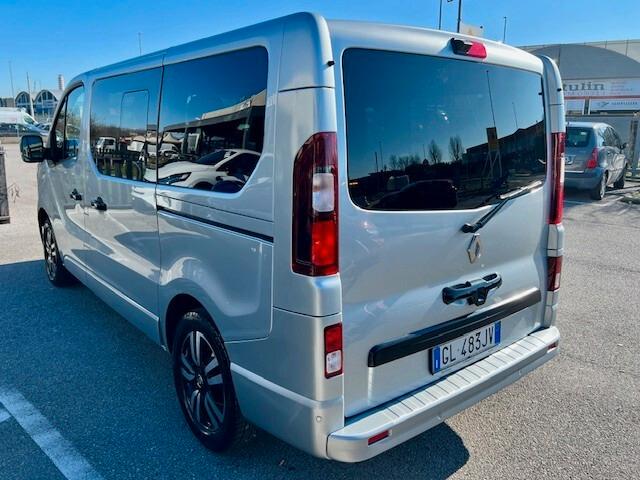 Renault Trafic 2.0 dCi 150 EDC SpaceClass L1