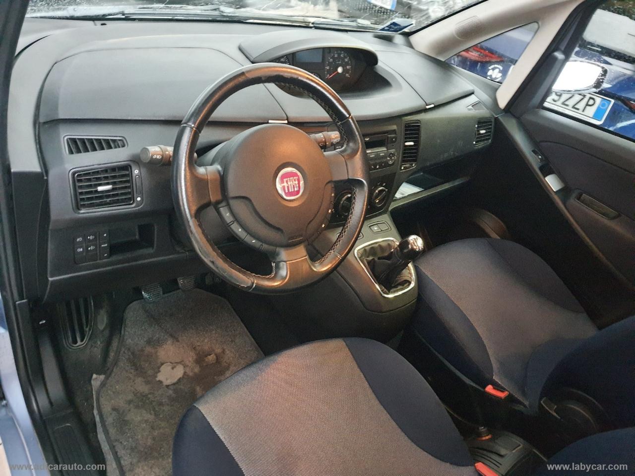 FIAT Idea 1.3 MJT 16V 90 CV