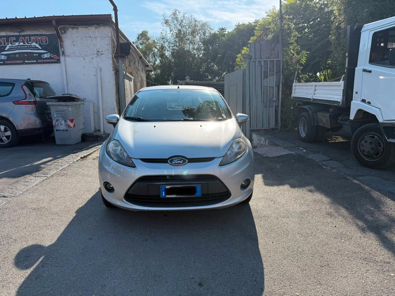 Ford Fiesta 1.4 TDCi 5p. Titanium 2011