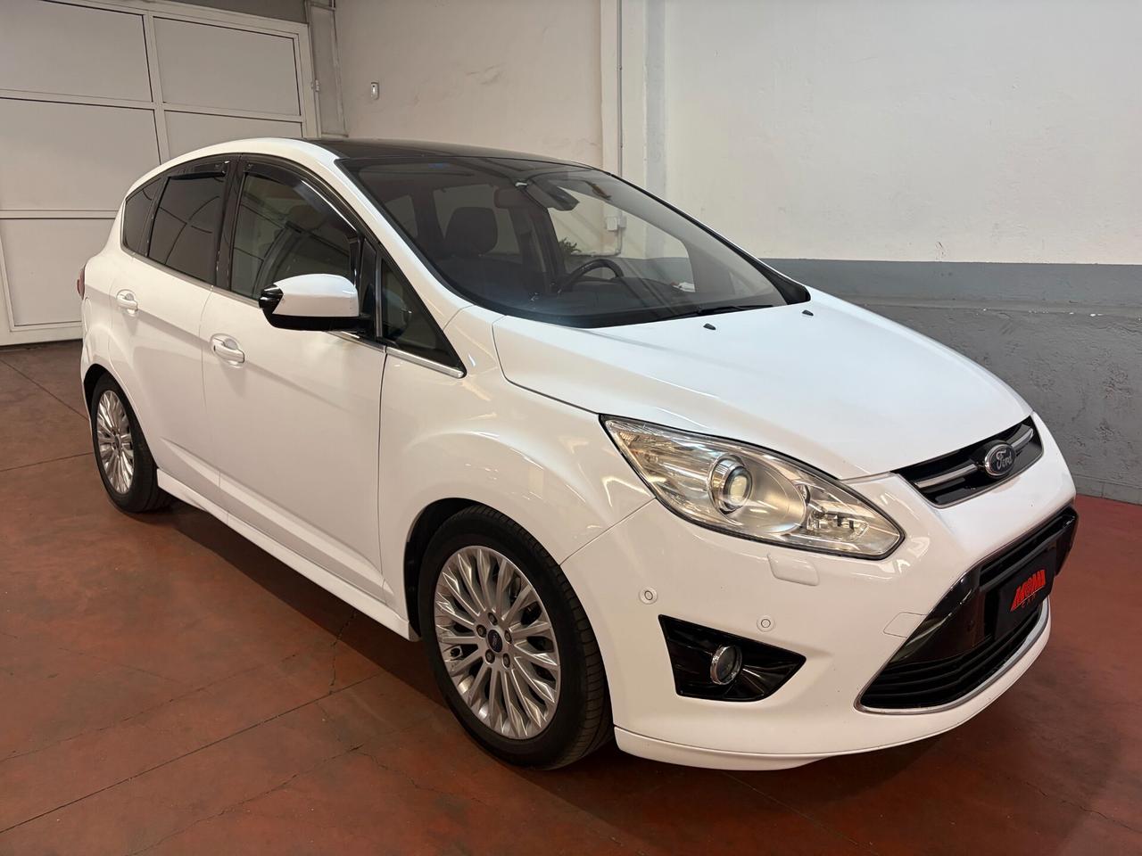 Ford C-Max 2.0 TDCi 163CV Titanium