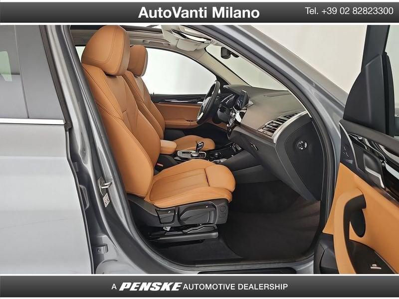 BMW X3 xDrive20d 48V