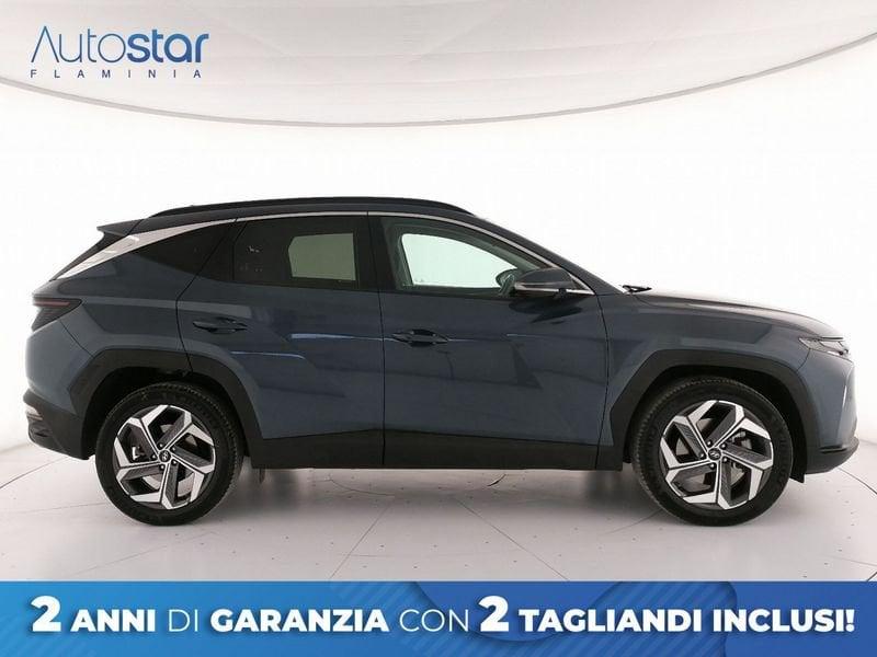 Hyundai Tucson 1.6 hev Exellence 2wd auto