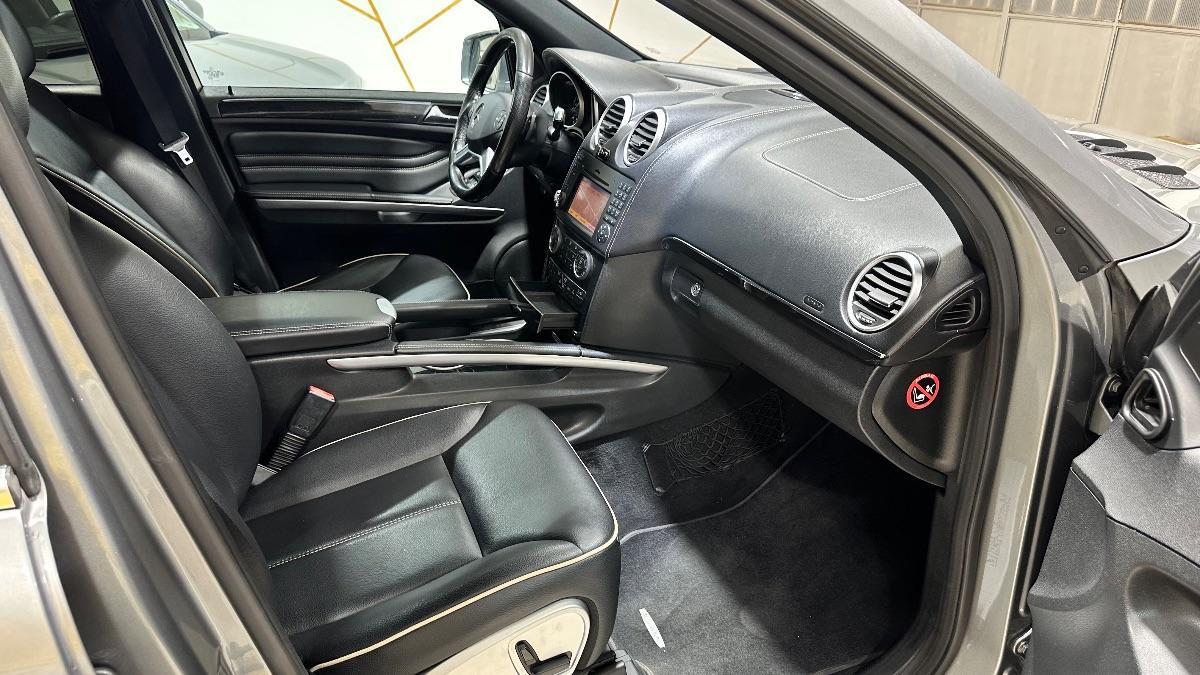 MERCEDES - Classe ML - 350 CDI Grand Edition