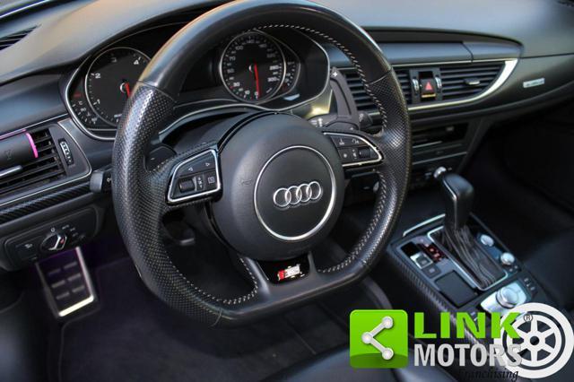 AUDI A6 Avant 3.0 TDI quattro S tronic Business Plus