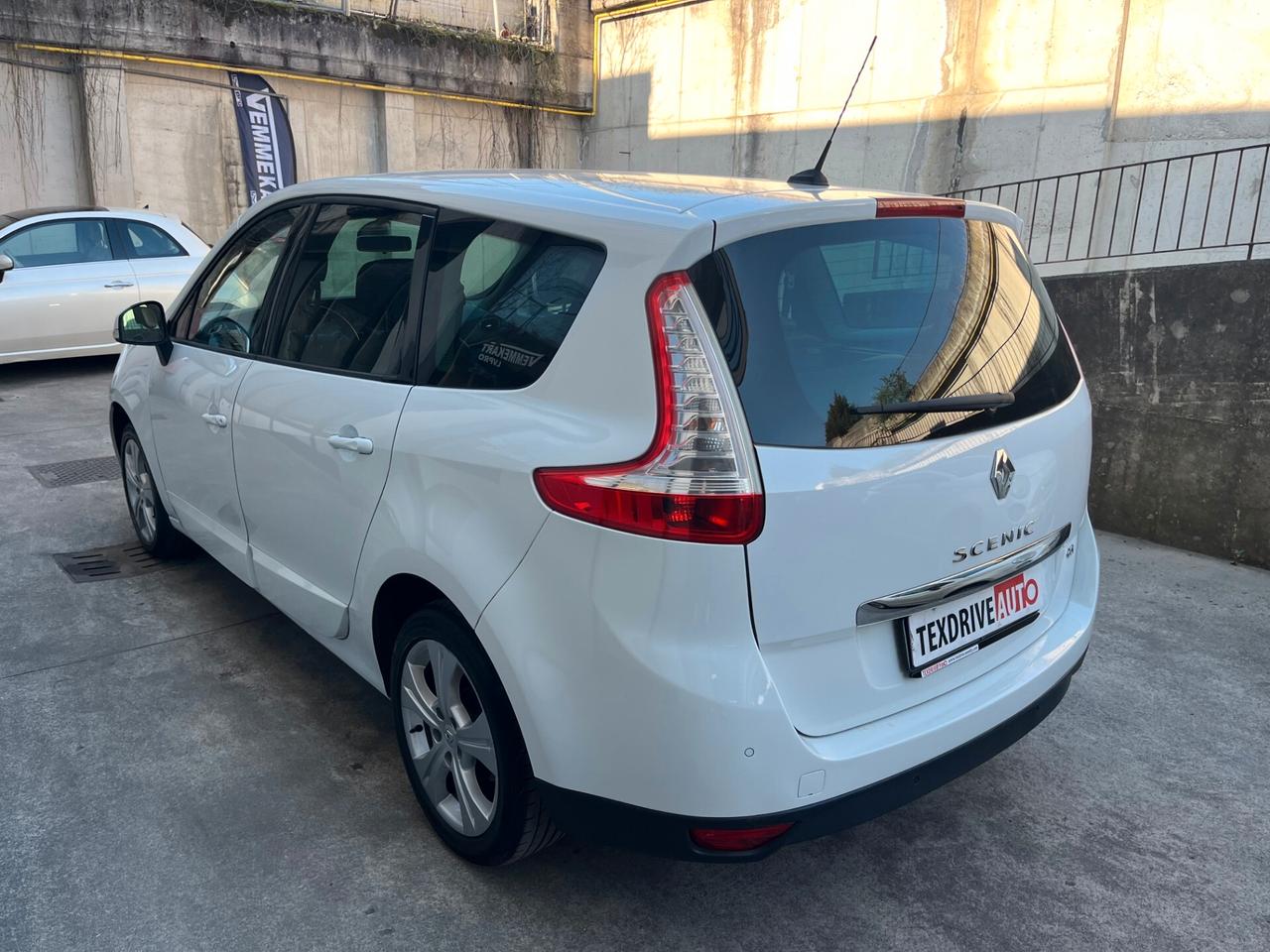 Renault Scenic Scénic 1.5 dCi 110CV Start&Stop Wave