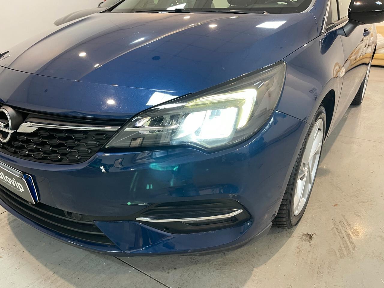 Opel Astra 1.5 CDTI 105 CV S&S 5 porte Business Elegance