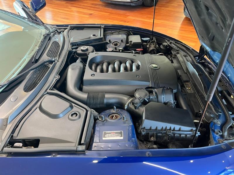 JAGUAR XK8 4.2 Convertibile