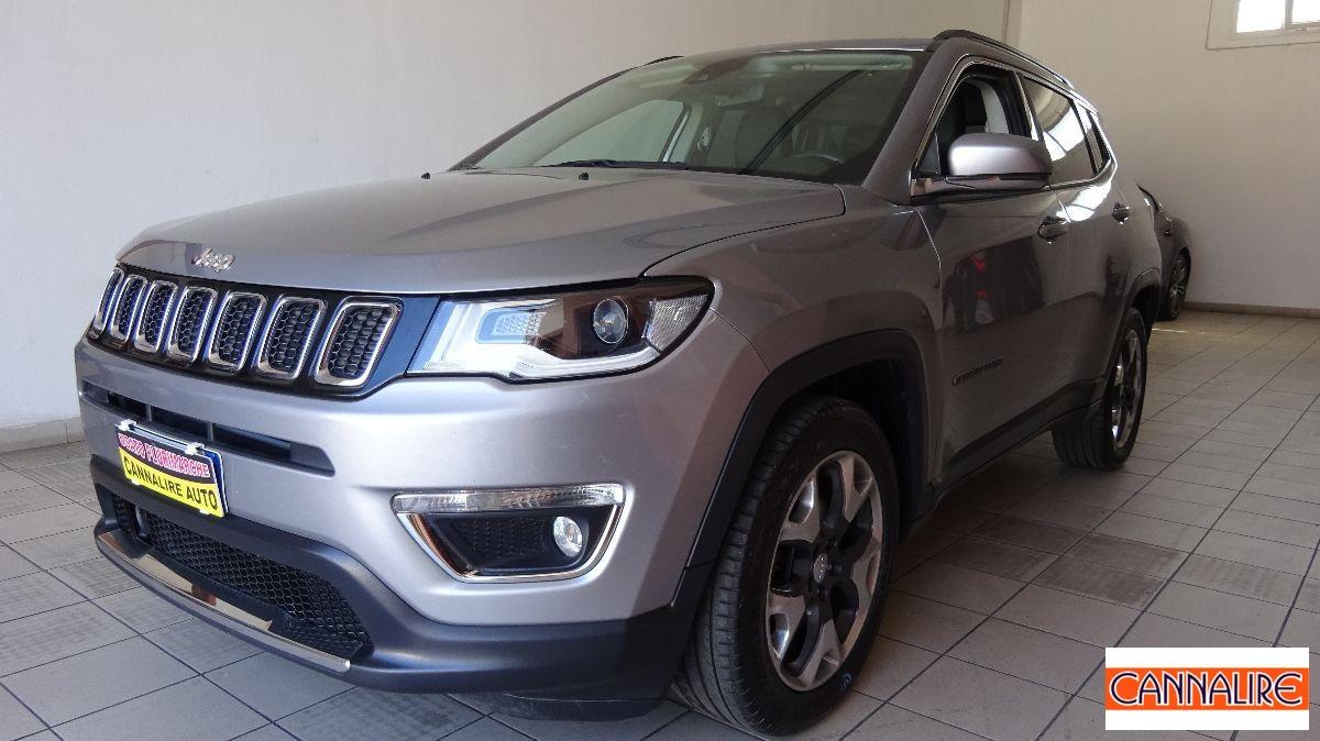 JEEP - Compass - 1.6 Mjt II 2WD Limited