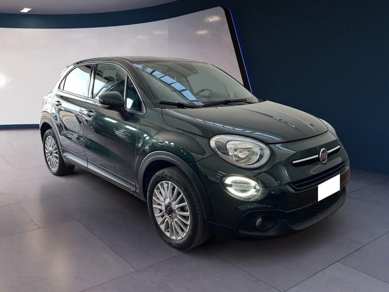 FIAT 500X 500 X 2018 1.0 T3 Connect 120cv