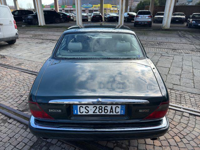 JAGUAR XJ6 3.2 XJ SPORT cat CAMBIO MANUALE