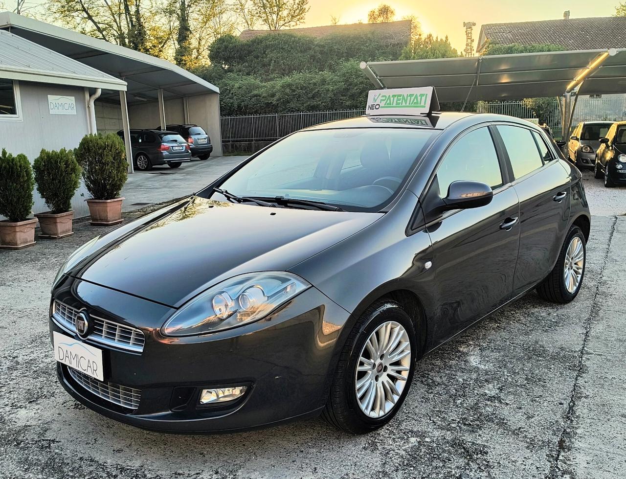 Fiat Bravo 1.6 MJT 105 CV *OK NEOPATENTATI*