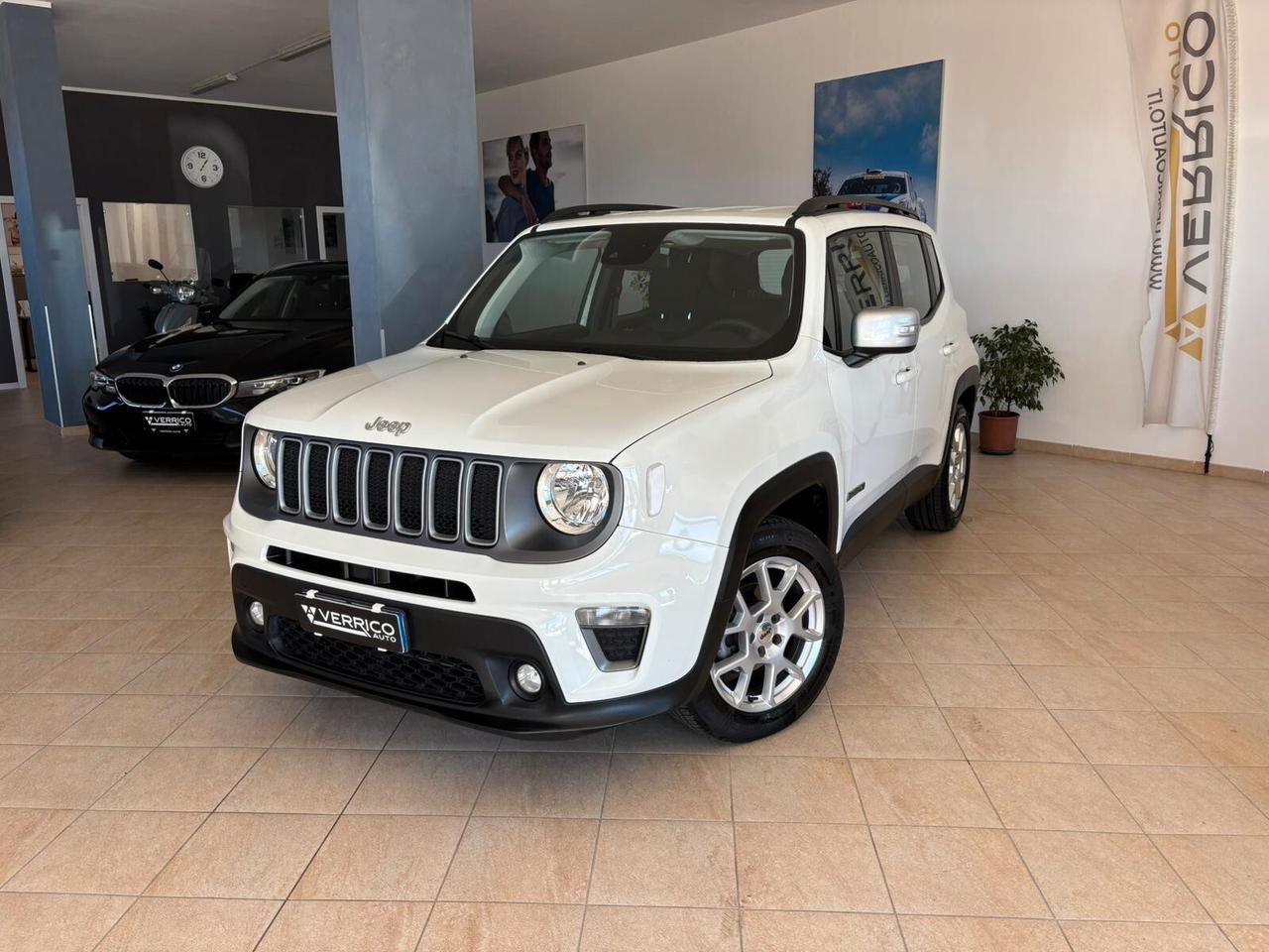 Jeep Renegade 1.6 Mjt 130 CV Limited