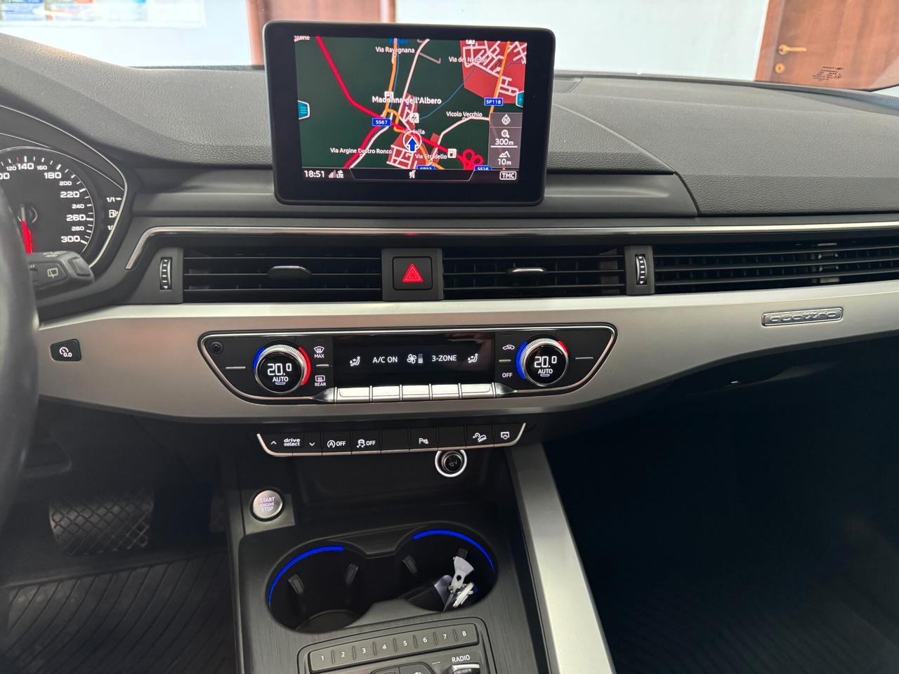 Audi A4 allroad 2018 2.0 TDI Business Evolution