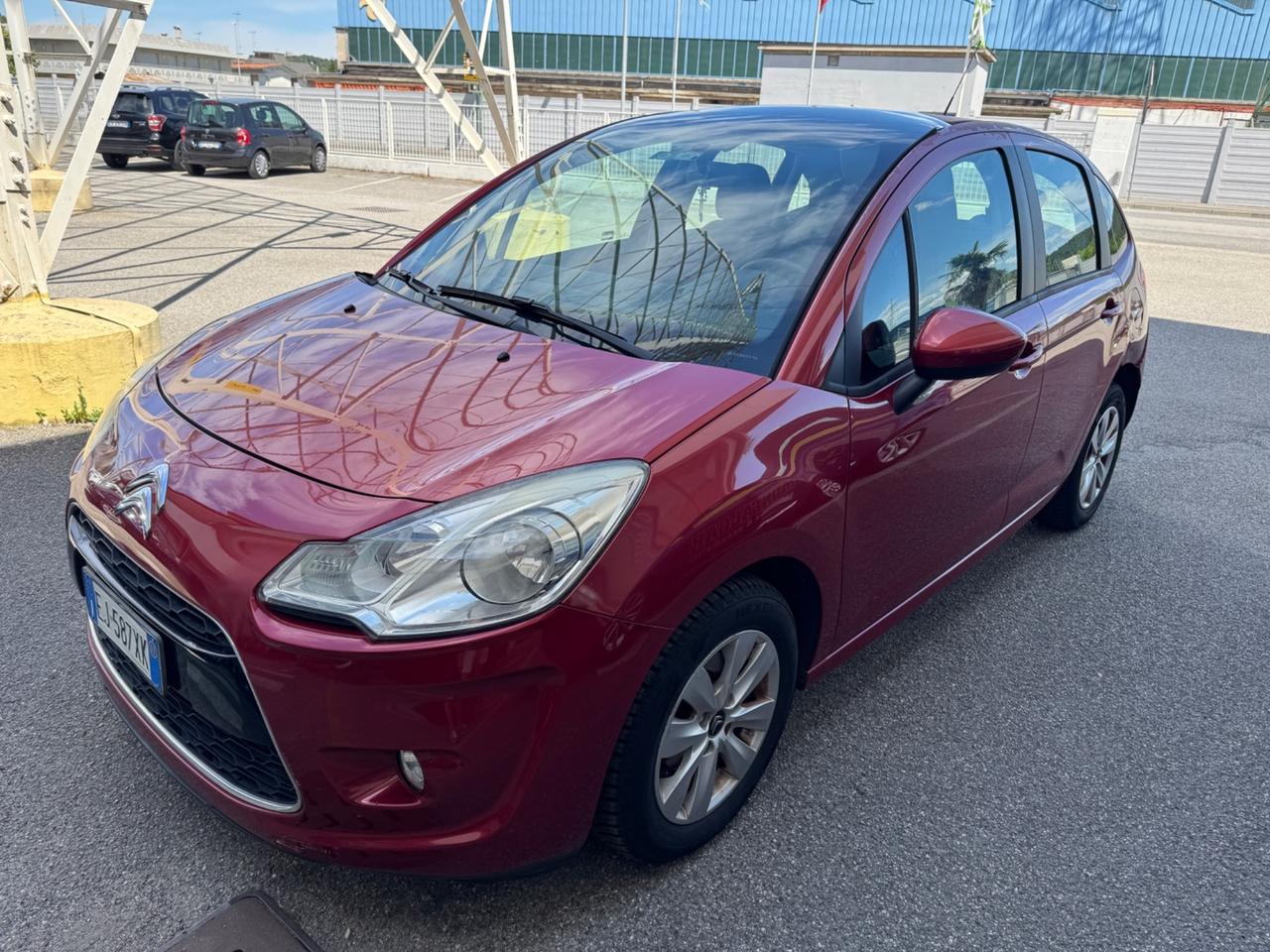 Citroen C3 1.1 Attraction 2011
