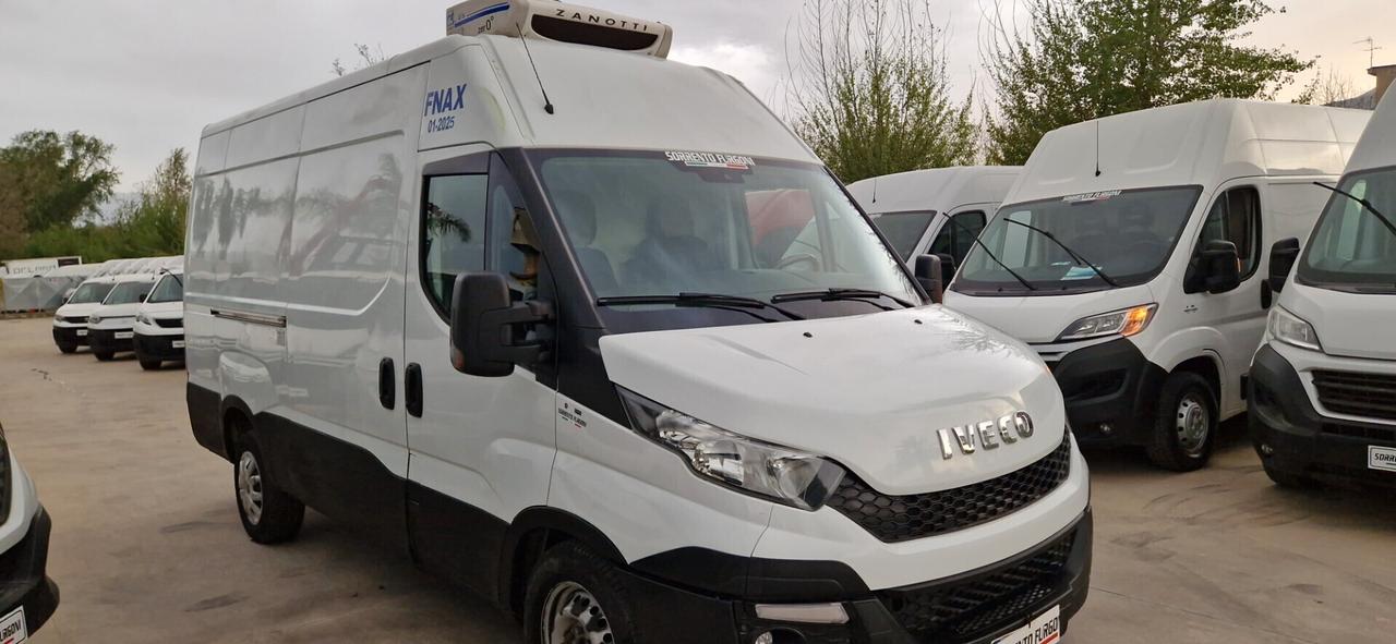 IVECO DAILY 35S17 FRIGO ATP - 3.0 MJT 170 CV