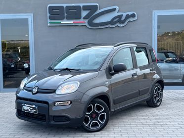 Fiat Panda 1.0 FireFly S&S Hybrid City Life*UNICO PROPRIETARIO*5POSTI*