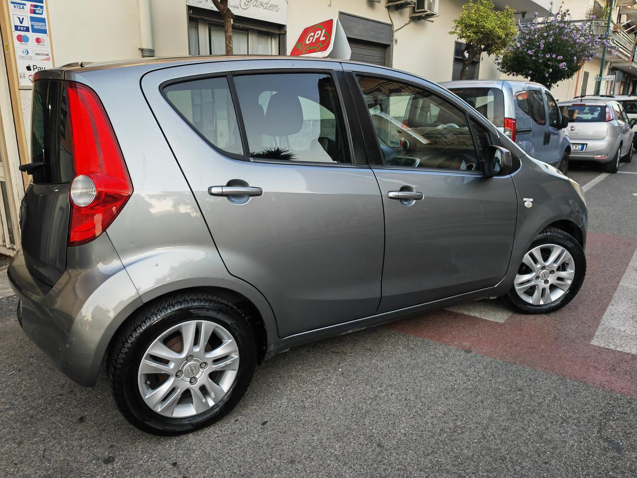 OPEL AGILA 1.2 BENZINA GPL CV94 KW69 ENJOY
