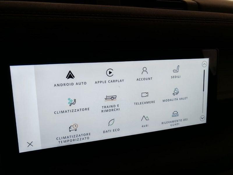 Land Rover Defender 110 3.0D I6 200 CV AWD Auto S