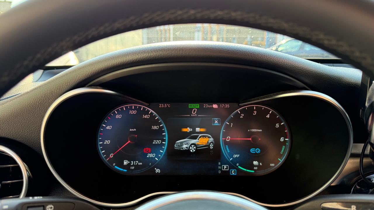 Mercedes-benz GLC 300 de 4Matic Plug-in hybrid Premium