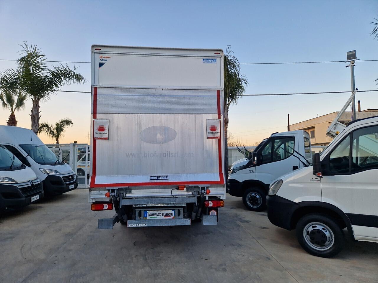 Iveco Daily 35C16 P.3750 CASSA E SPONDA CARICATRICE 3.0 MJT-2022