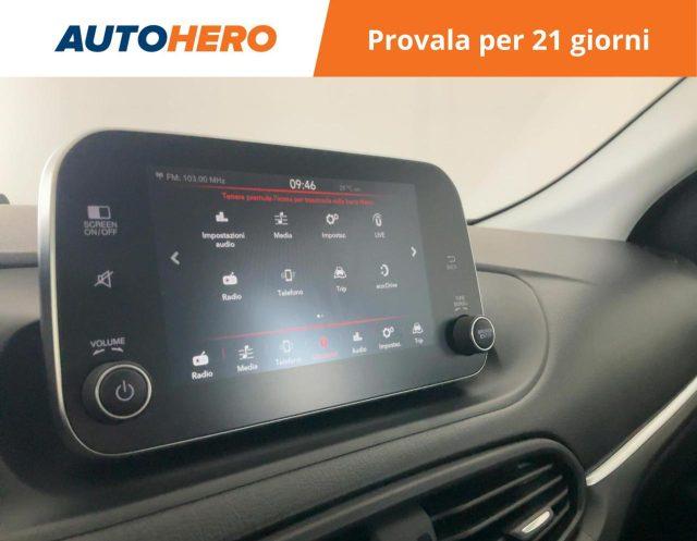 FIAT Tipo 1.6 Mjt S&S DCT SW Lounge