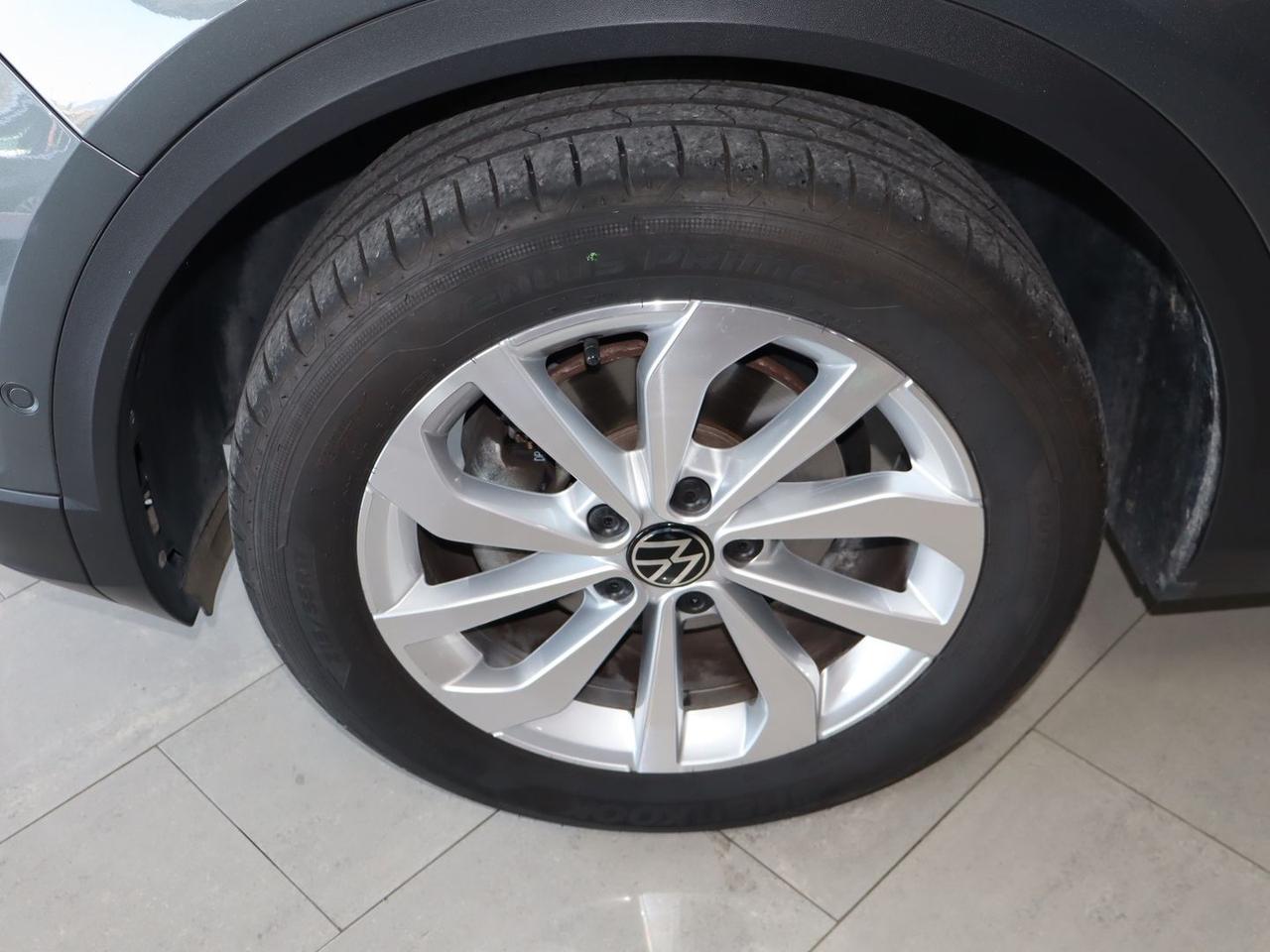 Volkswagen T-Roc Life 1.0 TSI GARANZIA VOLK #11629